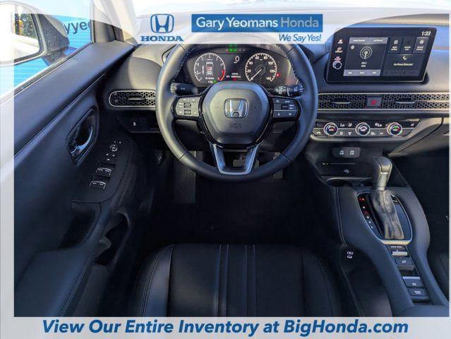new 2026 Honda HR-V car, priced at $31,900