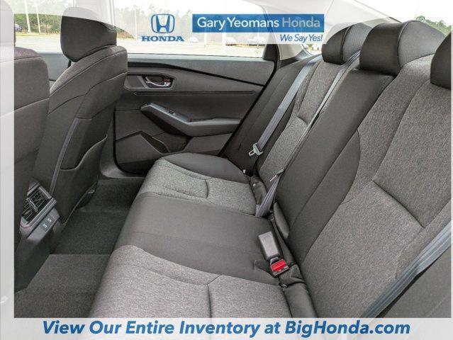 new 2025 Honda Accord car, priced at $28,445