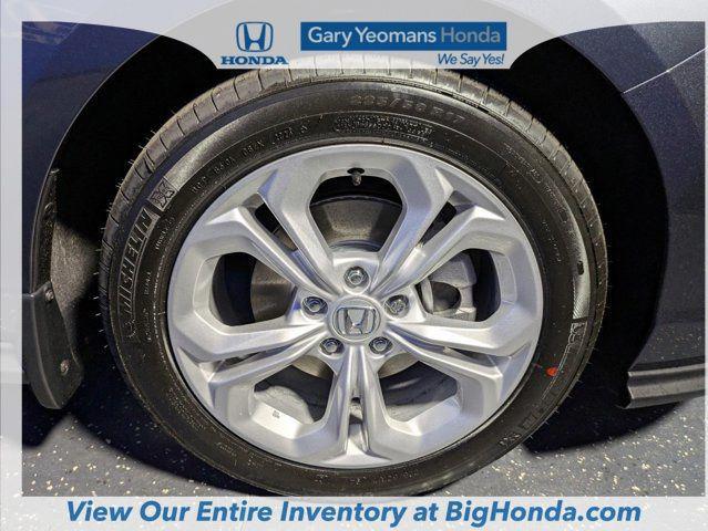 new 2025 Honda Accord car, priced at $28,445