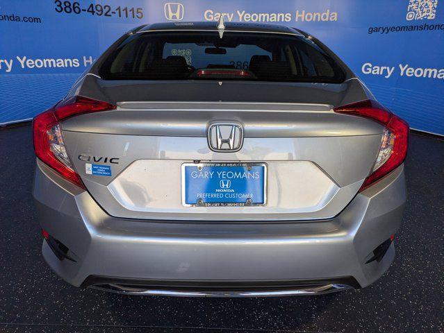 used 2019 Honda Civic car, priced at $19,569