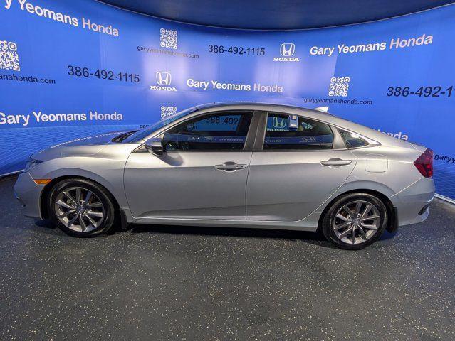 used 2019 Honda Civic car, priced at $19,569