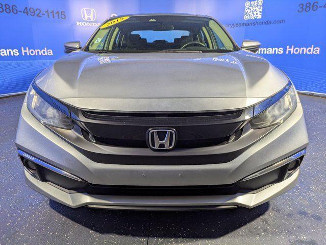 used 2019 Honda Civic car, priced at $19,569