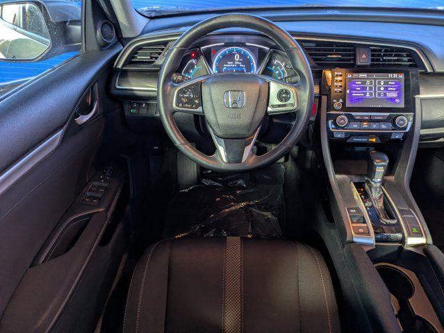used 2019 Honda Civic car, priced at $19,569