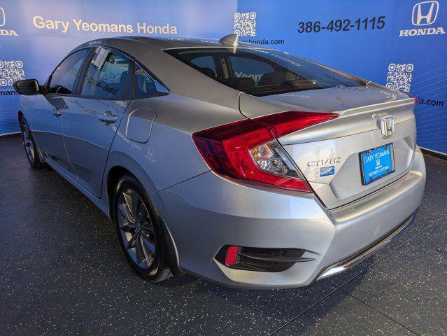 used 2019 Honda Civic car, priced at $19,569