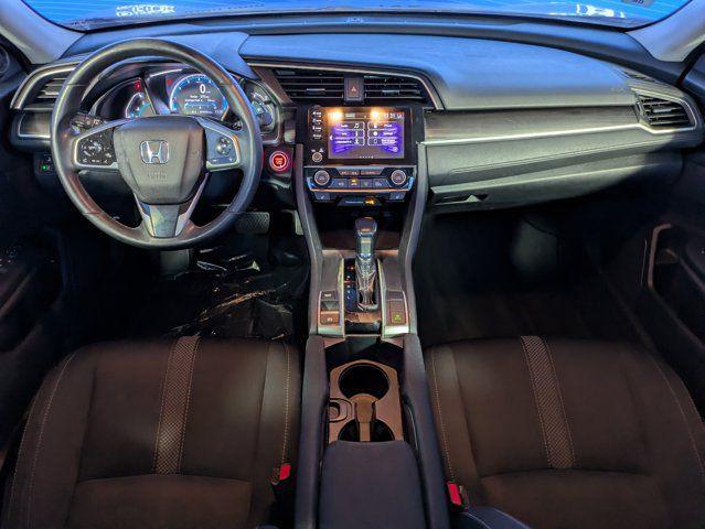 used 2019 Honda Civic car, priced at $19,569