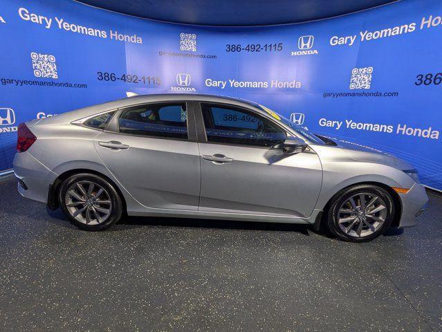 used 2019 Honda Civic car, priced at $19,569