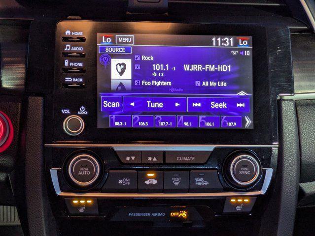 used 2019 Honda Civic car, priced at $19,569