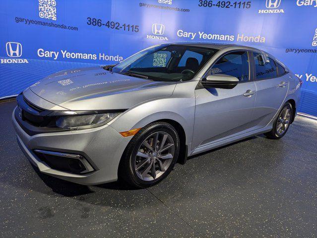 used 2019 Honda Civic car, priced at $19,569