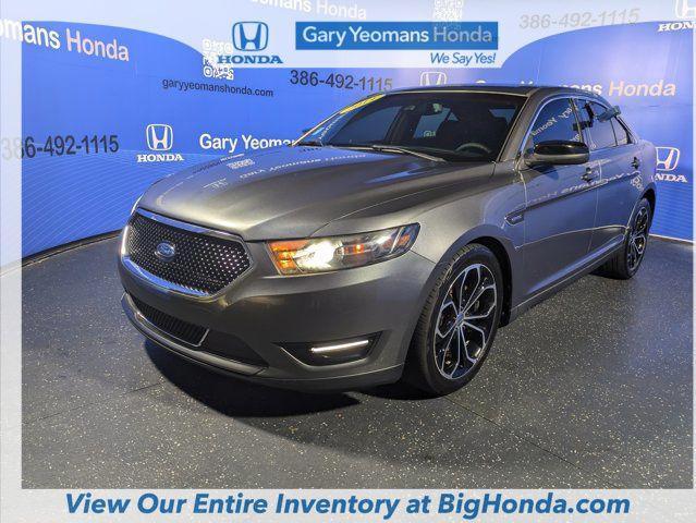 used 2014 Ford Taurus car, priced at $13,250