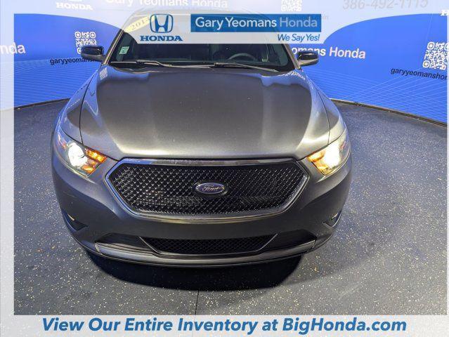 used 2014 Ford Taurus car, priced at $13,250