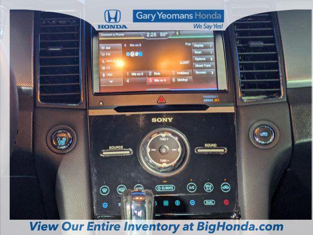 used 2014 Ford Taurus car, priced at $13,250