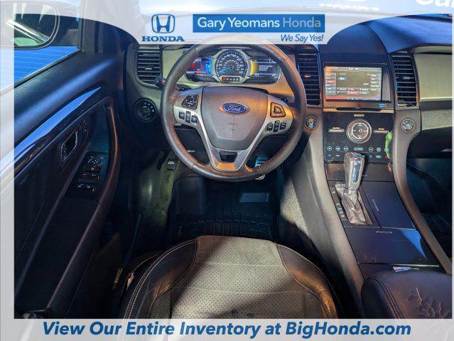 used 2014 Ford Taurus car, priced at $13,250