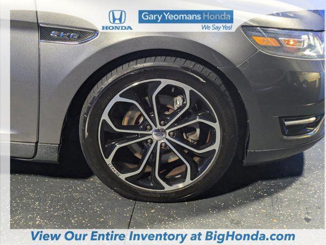 used 2014 Ford Taurus car, priced at $13,250