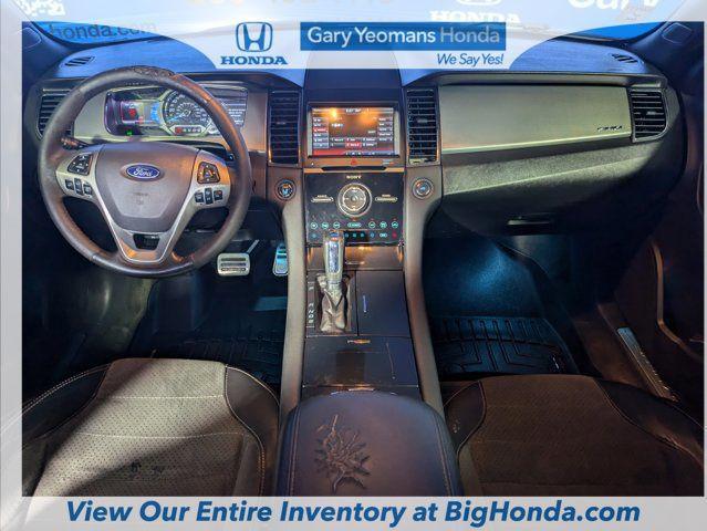 used 2014 Ford Taurus car, priced at $13,250