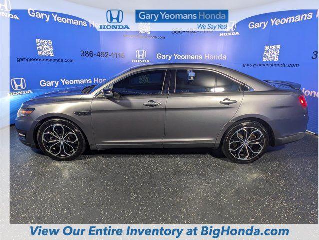 used 2014 Ford Taurus car, priced at $13,250