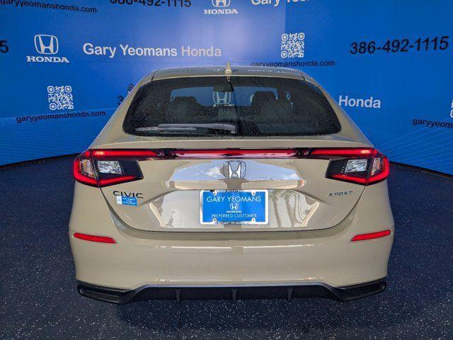 new 2025 Honda Civic car, priced at $27,860