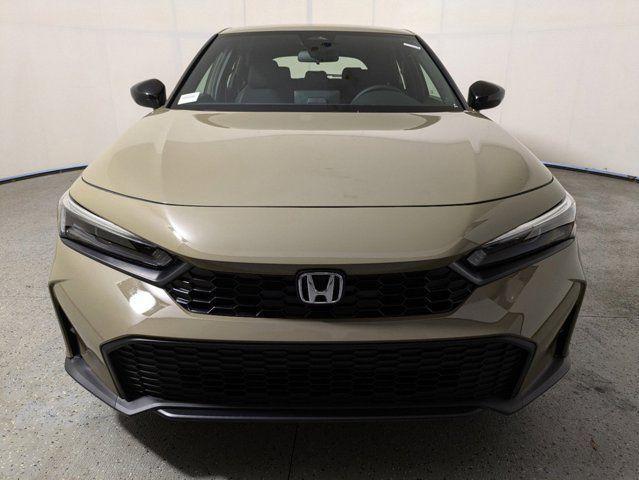 new 2025 Honda Civic car, priced at $27,915