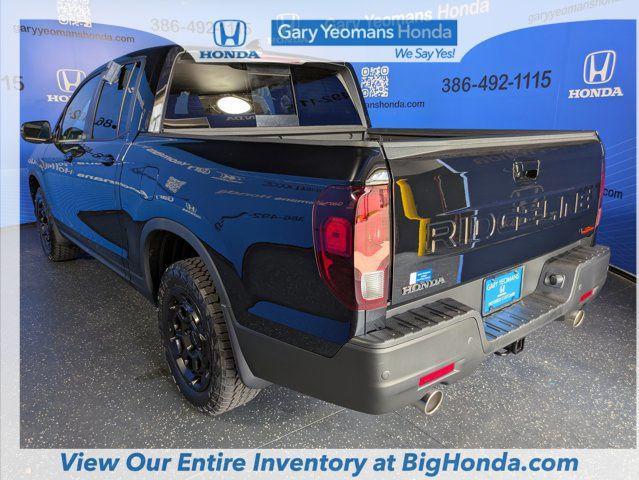 new 2025 Honda Ridgeline car, priced at $45,756