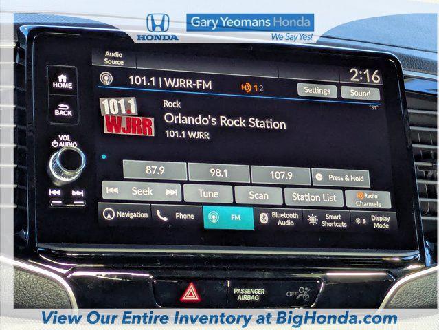 new 2025 Honda Ridgeline car, priced at $45,756
