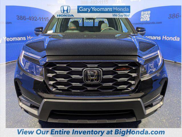 new 2025 Honda Ridgeline car, priced at $45,756