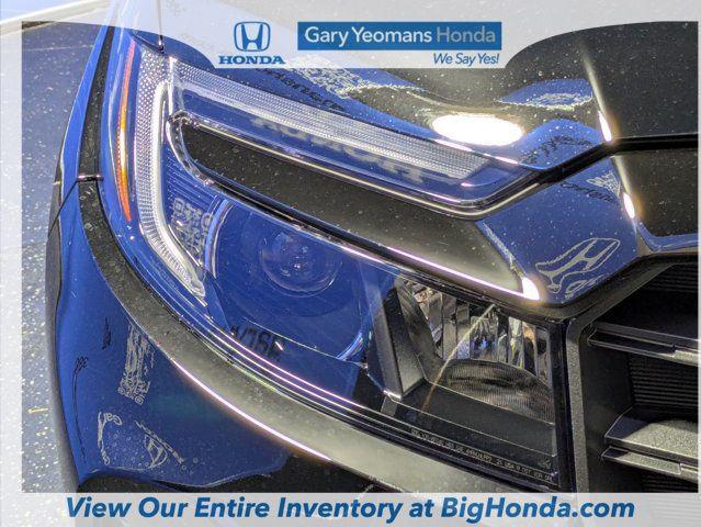 new 2025 Honda Ridgeline car, priced at $45,756