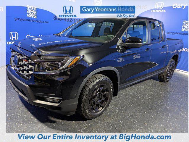 new 2025 Honda Ridgeline car, priced at $45,756