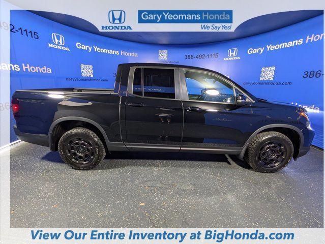 new 2025 Honda Ridgeline car, priced at $45,756