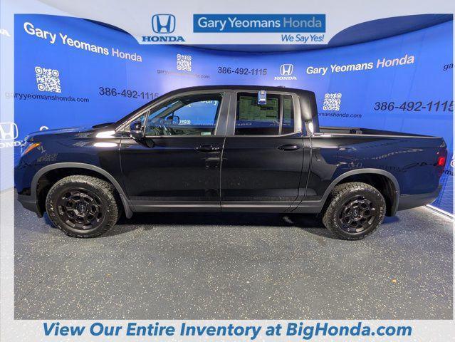 new 2025 Honda Ridgeline car, priced at $45,756