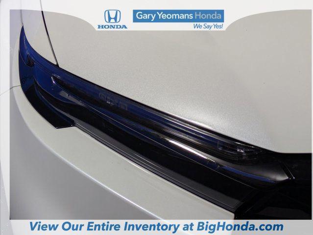 new 2026 Honda CR-V Hybrid car, priced at $42,130