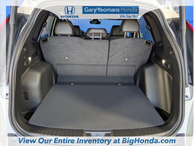 new 2026 Honda CR-V Hybrid car, priced at $42,130