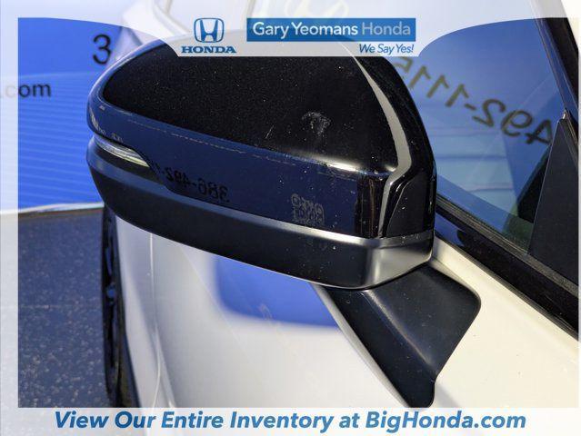 new 2026 Honda CR-V Hybrid car, priced at $42,130