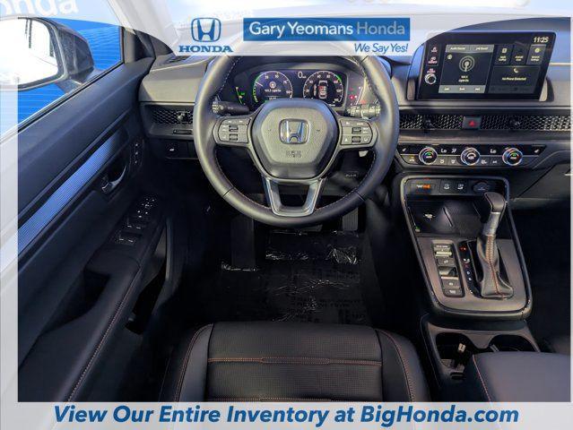 new 2026 Honda CR-V Hybrid car, priced at $42,130