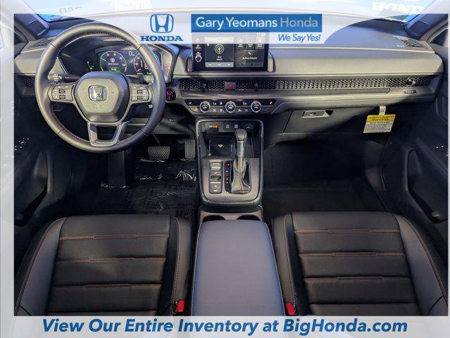 new 2026 Honda CR-V Hybrid car, priced at $42,130