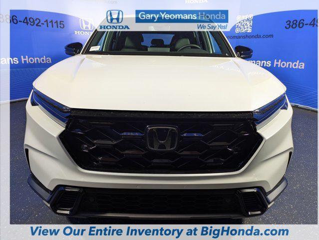 new 2026 Honda CR-V Hybrid car, priced at $42,130