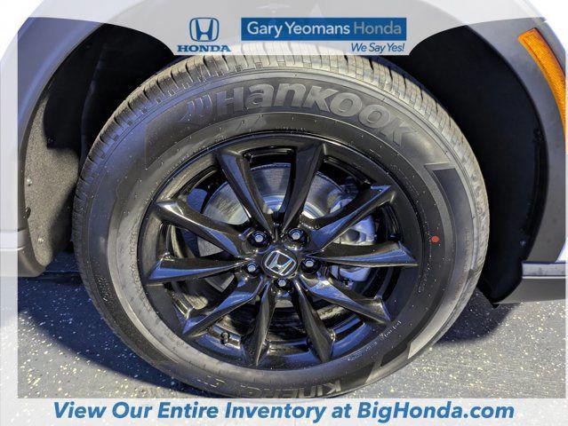 new 2026 Honda CR-V Hybrid car, priced at $42,130