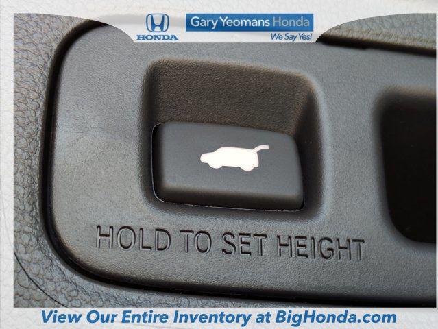 new 2026 Honda CR-V Hybrid car, priced at $42,130