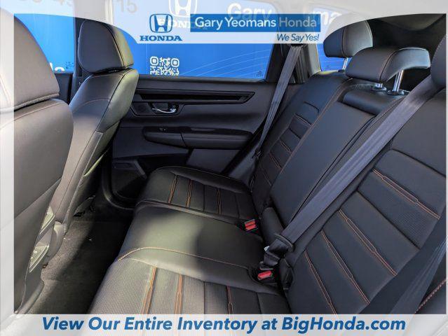 new 2026 Honda CR-V Hybrid car, priced at $42,130