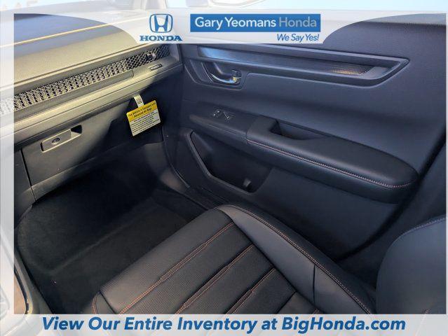 new 2026 Honda CR-V Hybrid car, priced at $42,130