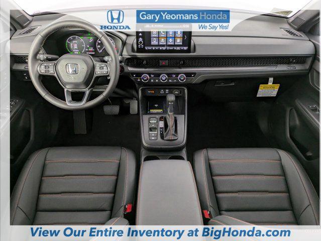 new 2025 Honda CR-V Hybrid car, priced at $40,000