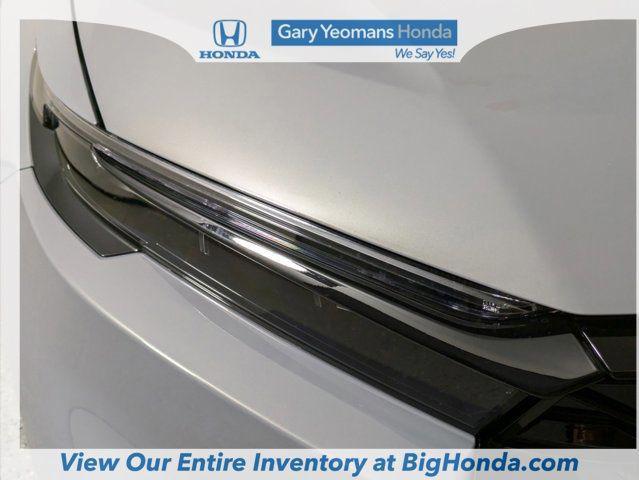 new 2025 Honda CR-V Hybrid car, priced at $40,000