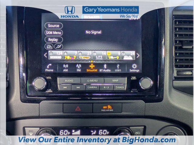 used 2023 Nissan Frontier car, priced at $39,750
