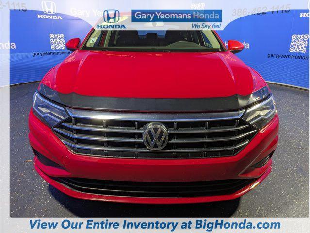 used 2020 Volkswagen Jetta car, priced at $12,000