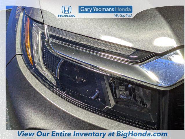 used 2023 Honda Ridgeline car, priced at $33,750