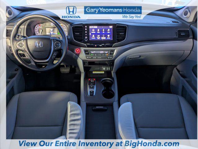 used 2023 Honda Ridgeline car, priced at $33,750