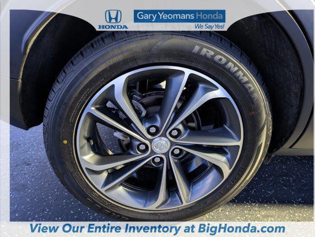 used 2022 Buick Encore GX car, priced at $18,500