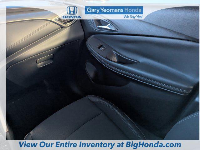 used 2022 Buick Encore GX car, priced at $18,500