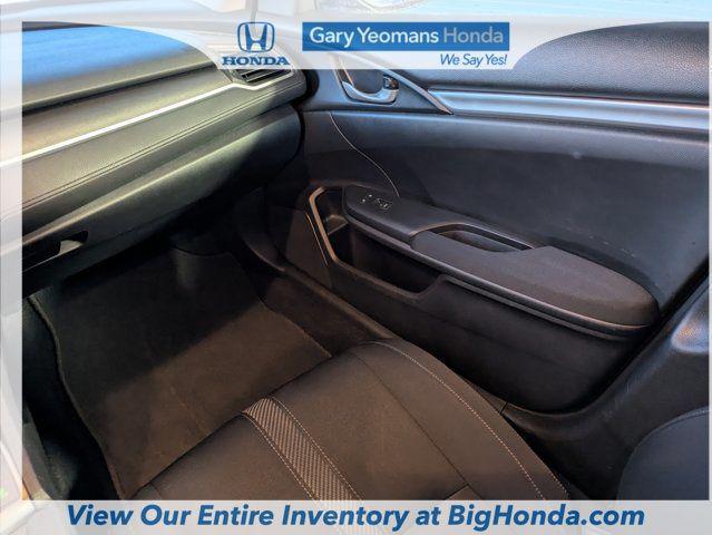 used 2017 Honda Civic car, priced at $13,212