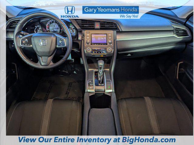 used 2017 Honda Civic car, priced at $13,212
