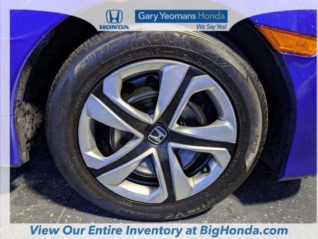 used 2017 Honda Civic car, priced at $13,212
