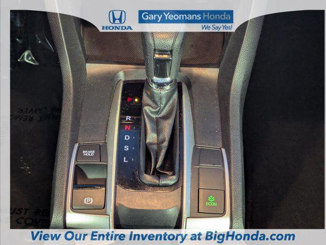 used 2017 Honda Civic car, priced at $13,212